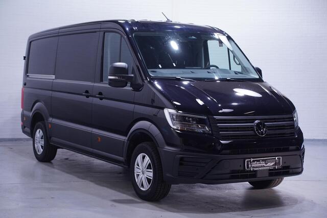 Volkswagen CRAFTER 2.0 TDI 140 pk DSG Aut. L3H2 nwe Model, Navi LED Koplampen, 270 Graden Deuren, PDC V+A, BPMK vrij, 3-Zits