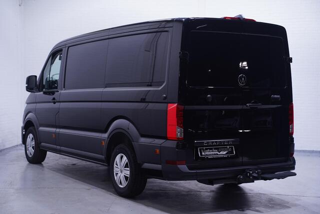 Volkswagen CRAFTER 2.0 TDI 140 pk DSG Aut. L3H2 nwe Model, Navi LED Koplampen, 270 Graden Deuren, PDC V+A, BPMK vrij, 3-Zits
