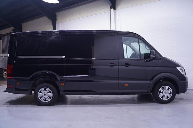 Volkswagen CRAFTER 2.0 TDI 140 pk DSG Aut. L3H2 nwe Model, Navi LED Koplampen, 270 Graden Deuren, PDC V+A, BPMK vrij, 3-Zits