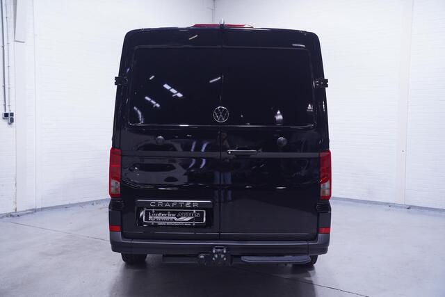 Volkswagen CRAFTER 2.0 TDI 140 pk DSG Aut. L3H2 nwe Model, Navi LED Koplampen, 270 Graden Deuren, PDC V+A, BPMK vrij, 3-Zits
