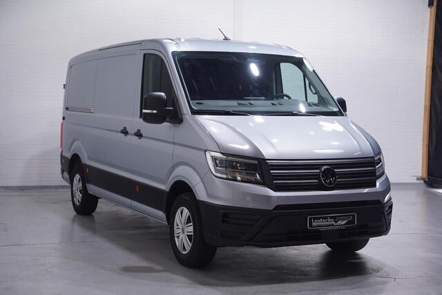 Volkswagen CRAFTER 2.0 TDI 140 pk L3H2 DSG Aut. Nwe Model BPM vrij, Navi, Camera, Trekhaak 3.000 kg, LED Koplampen, 3-Zits