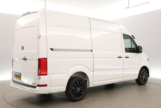 Volkswagen CRAFTER 30 2.0 TDI L3H3 | BPM VRIJ | 140PK Airco Carplay Cruise Navigatie 17"LMV PDC 3 Persoons Zonneklep