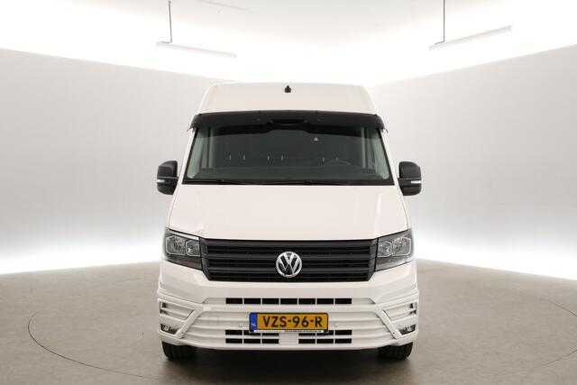 Volkswagen CRAFTER 30 2.0 TDI L3H3 | BPM VRIJ | 140PK Airco Carplay Cruise Navigatie 17"LMV PDC 3 Persoons Zonneklep