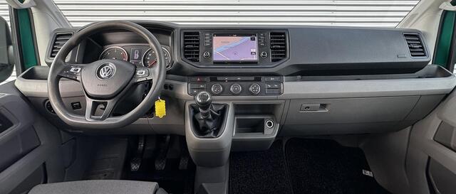 Volkswagen CRAFTER 35 2.0 TDI L2H2 DC Dubble cabine Highline RWD