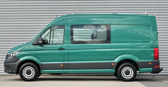 Volkswagen CRAFTER 35 2.0 TDI L2H2 DC Dubble cabine Highline RWD