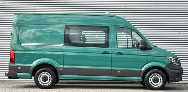 Volkswagen CRAFTER 35 2.0 TDI L2H2 DC Dubble cabine Highline RWD