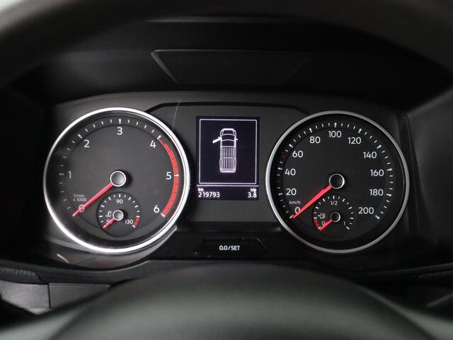 Volkswagen CRAFTER 2.0TDI 140PK DSG Automaat L3H3 Exclusive | Leder | Led | Navigatie | Camera | 3000Kg Trekhaak