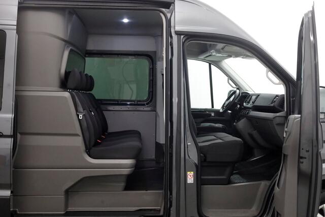 Volkswagen CRAFTER 35 2.0 TDI 177pk L3H3 (L2H2) DSG-Automaat D.C. Highline LED/ACC/Navi 03-2019