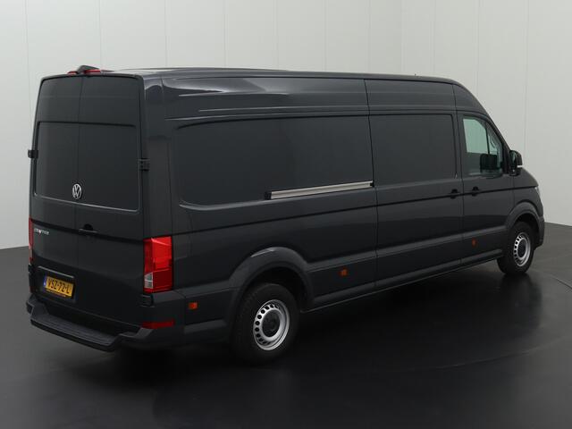 Volkswagen CRAFTER 2.0TDI 140PK DSG Automaat L4H3 Highline | Navigatie | Airco | Cruise | 3-Persoons | Betimmering
