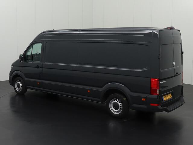 Volkswagen CRAFTER 2.0TDI 140PK DSG Automaat L4H3 Highline | Navigatie | Airco | Cruise | 3-Persoons | Betimmering