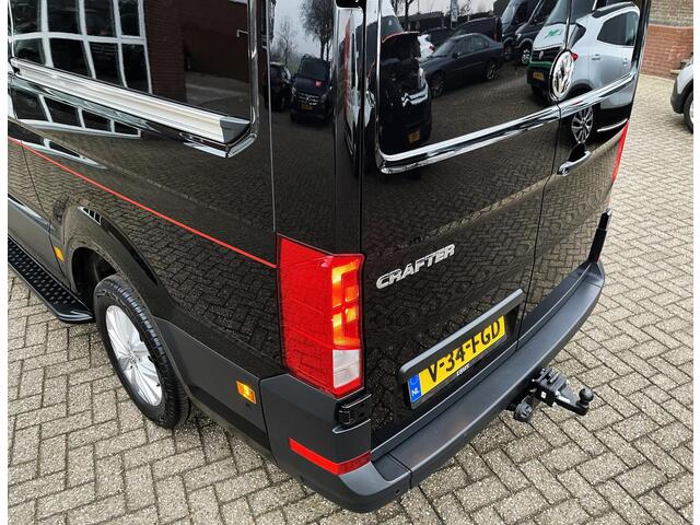 Volkswagen CRAFTER 30 2.0 TDI L3H3 Exclusive 2x schuifdeur
