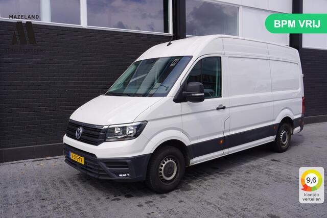 Volkswagen CRAFTER 2.0 TDI 140PK L3H3 EURO 6 - Airco - Navi - Cruise - PDC - ¤15.900,- Excl.