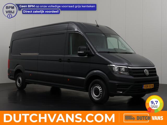 Volkswagen CRAFTER 2.0TDI 140PK DSG Automaat L4H3 Highline | Navigatie | Camera | 3-Persoons | Betimmering
