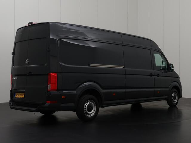 Volkswagen CRAFTER 2.0TDI 140PK DSG Automaat L4H3 Highline | Navigatie | Camera | 3-Persoons | Betimmering