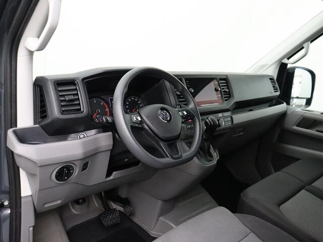 Volkswagen CRAFTER 2.0TDI 140PK DSG Automaat L4H3 Highline | Navigatie | Camera | 3-Persoons | Betimmering