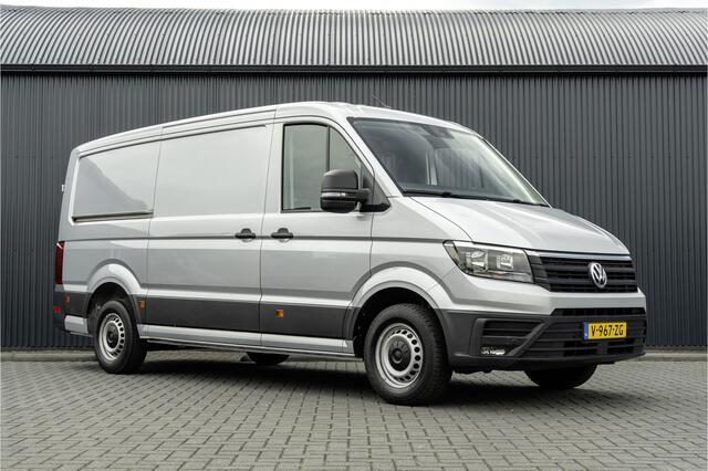 Volkswagen CRAFTER 35 TDI | L3H2 | CarPlay | Navi | Cruise | Airco | PDC | Euro 6