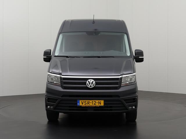 Volkswagen CRAFTER 2.0TDI 140PK DSG Automaat L4H3 Highline | Navigatie | Camera | Airco | Cruise | 3-Persoons