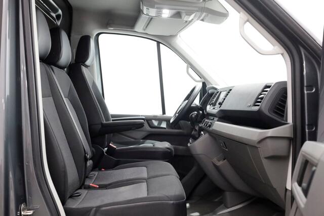 Volkswagen CRAFTER 35 2.0 TDI 140pk DSG-Automaat L5H3 (L4H2) Supermaxi Highline LED/ACC/Camera 02-2020