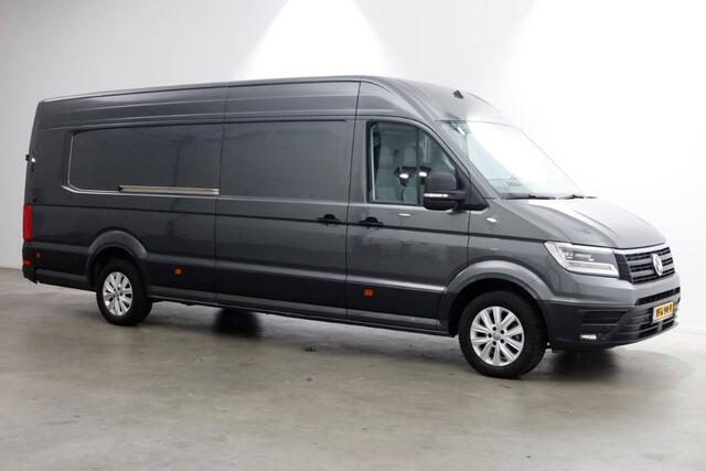 Volkswagen CRAFTER 35 2.0 TDI 140pk DSG-Automaat L5H3 (L4H2) Supermaxi Highline LED/ACC/Camera 02-2020