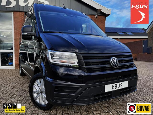Volkswagen CRAFTER 35 2.0 TDI L3H3 Exclusive 2x Schuifdeur