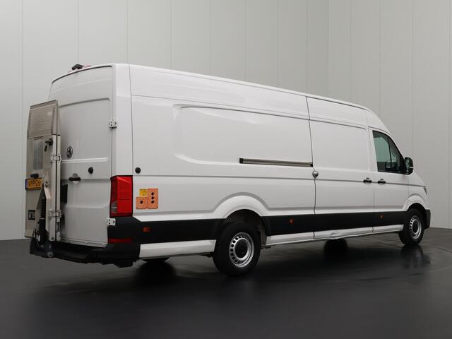 Volkswagen CRAFTER 2.0TDI 140PK L5H3 Laadlift | Laadklep | Airco | Camera | 3-Persoons |