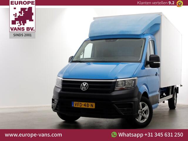 Volkswagen CRAFTER 35 2.0 TDI E6 Bakwagen met achterdeuren 2 Persoons 01-2020
