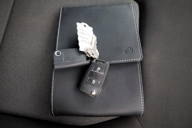 Volkswagen CRAFTER 35 2.0 TDI E6 Bakwagen met achterdeuren 2 Persoons 01-2020