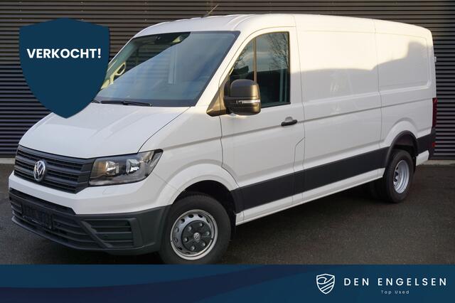 Volkswagen CRAFTER 50 | L3H2 DL RWD | App-Connect | Camera | Navi | Tacho
