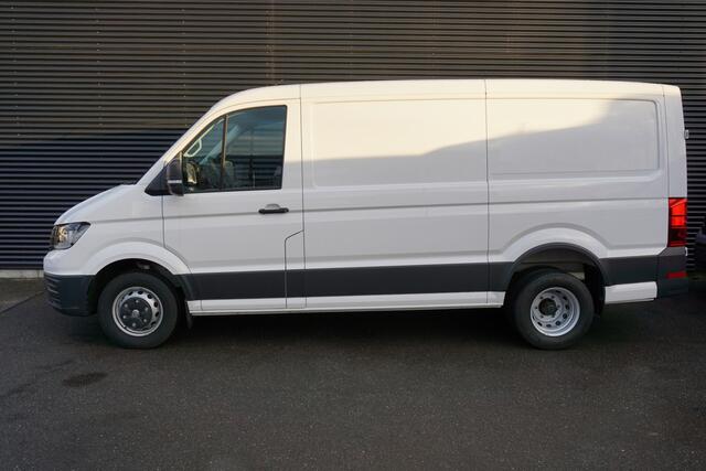 Volkswagen CRAFTER 50 | L3H2 DL RWD | App-Connect | Camera | Navi | Tacho