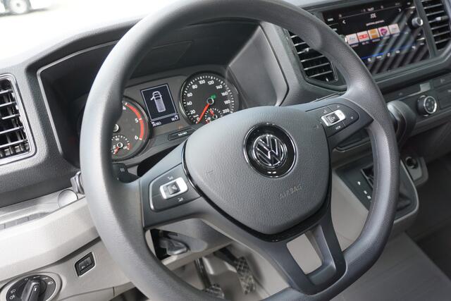 Volkswagen CRAFTER 35 2.0 TDI L3H3 177PK | Camera | Navi | Cruise-Control | Trekhaak | Parkeersensoren