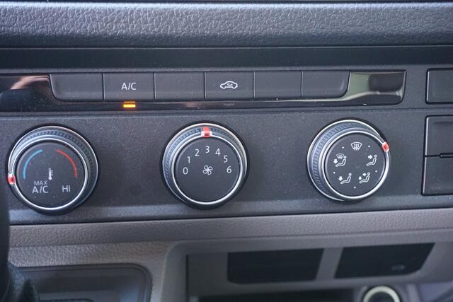 Volkswagen CRAFTER 35 L4 177PK | Bakwagen EL | laadklep 750KG | Trekhaak | Camera | Navi | Ergo Comfortstoel