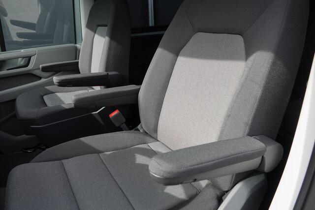 Volkswagen CRAFTER L3H2 | 2.0Tdi 177Pk Aut. | Dubbele Cabine | 2xSchuifdeur | Nieuw Model | 10,4'' Navigatie | 19'' | Indium Grey