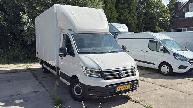 Volkswagen CRAFTER 2.0 TDI | 141 PK | Highline | Bakwagen | BPM Vrij |