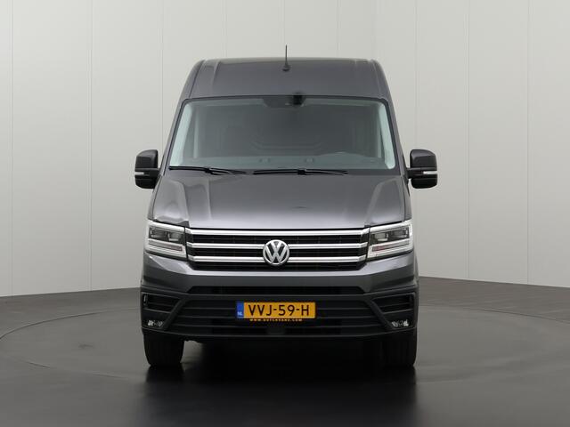 Volkswagen CRAFTER 2.0TDI 140PK DSG Automaat L3H3 Exclusive 75" Led | Leder | Navigatie | Camera | Airco | Cruise