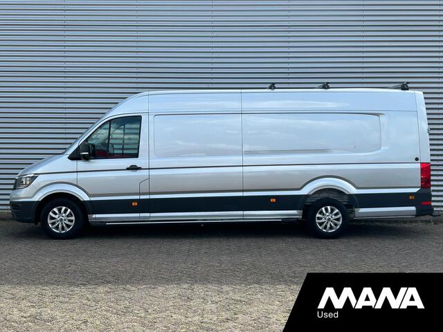 Volkswagen CRAFTER 35 2.0TDI 140PK L5H3 Trendline Camera Navigatie