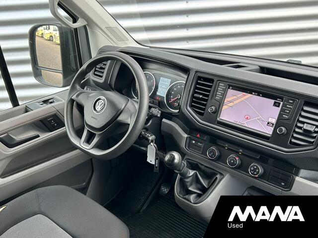 Volkswagen CRAFTER 35 2.0TDI 140PK L5H3 Trendline Camera Navigatie