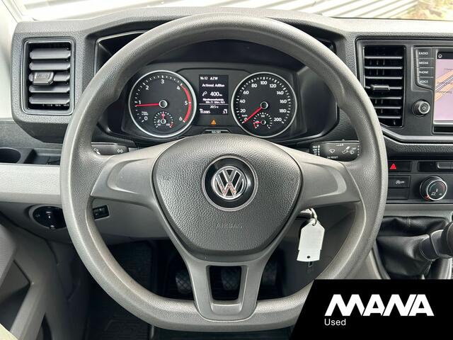 Volkswagen CRAFTER 35 2.0TDI 140PK L5H3 Trendline Camera Navigatie