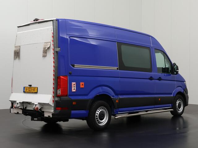 Volkswagen CRAFTER 2.0TDI L3H3 Comfortline Laadklep | Laadlift | Airco | Camera | Betimmering