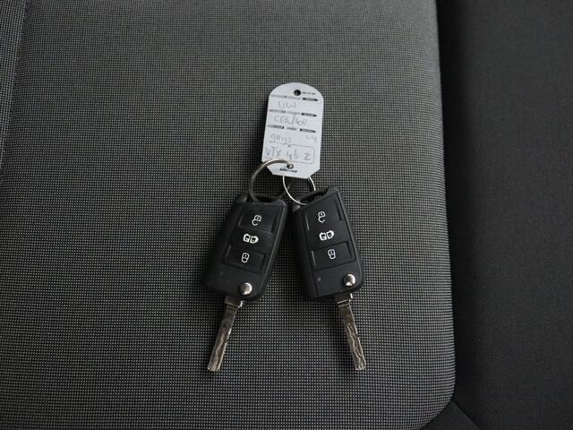 Volkswagen CRAFTER 2.0TDI 140PK DSG Automaat L4H3 Highline | Imperiaal | Trekhaak | Airco | 3-Persoons | Betimmering