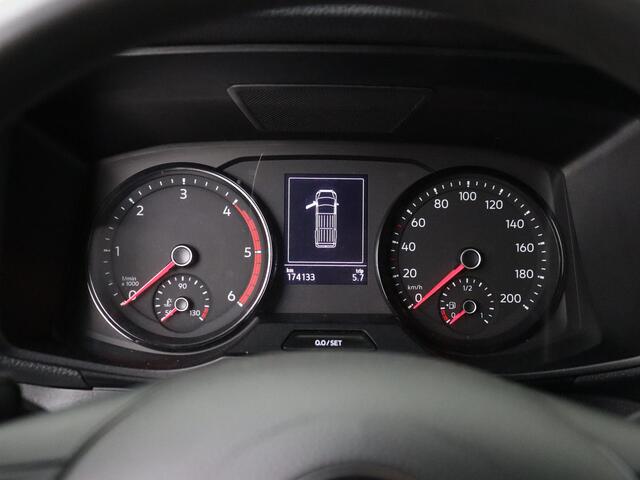 Volkswagen CRAFTER 2.0TDI 140PK DSG Automaat L4H3 Highline | Imperiaal | Trekhaak | Airco | 3-Persoons | Betimmering