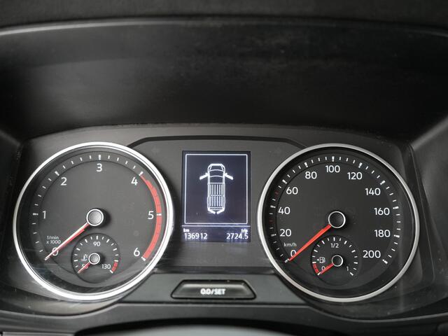 Volkswagen CRAFTER 35 2.0 TDI L3H3 Trendline140pk | Trekhaak | Cruise control | Navigatie | Appconnect | Spraakbediening | 3.5 t trekgew nieuwe L3 H3