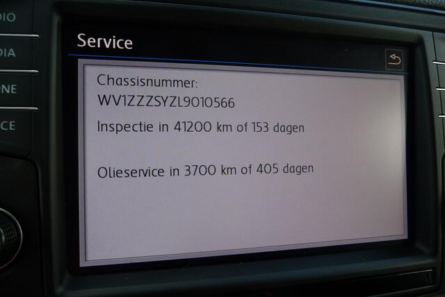 Volkswagen CRAFTER 35 2.0 TDI L3H3 Trendline140pk | Trekhaak | Cruise control | Navigatie | Appconnect | Spraakbediening | 3.5 t trekgew nieuwe L3 H3