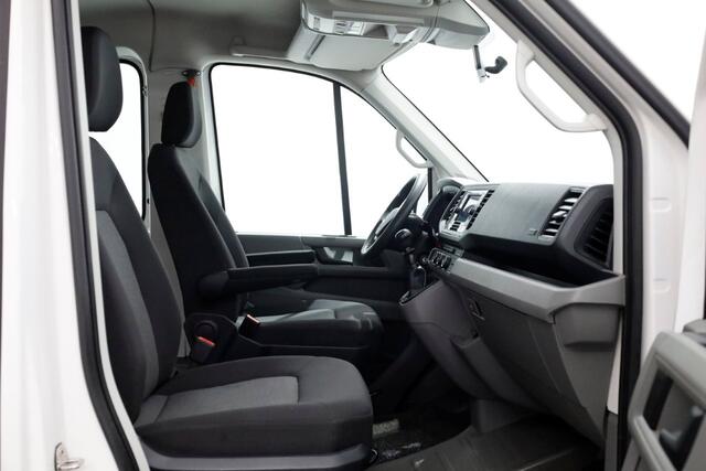 Volkswagen CRAFTER 35 2.0 TDI 177pk 4Motion 4x4 D.C. Open Laadbak 07-2021