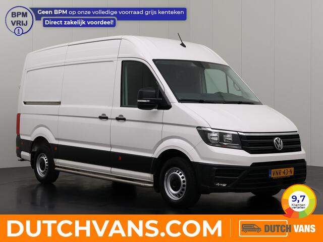 Volkswagen CRAFTER 2.0TDI 140PK L3H3 | Airco | Cruise | Trekhaak | Betimmering