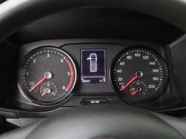 Volkswagen CRAFTER 2.0TDI 140PK L3H3 | Airco | Cruise | Trekhaak | Betimmering