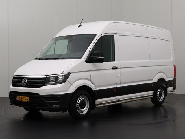 Volkswagen CRAFTER 2.0TDI 140PK L3H3 | Airco | Cruise | Trekhaak | Betimmering
