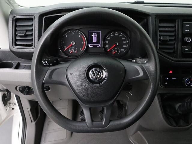 Volkswagen CRAFTER 2.0TDI 140PK L3H3 | Airco | Cruise | Trekhaak | Betimmering
