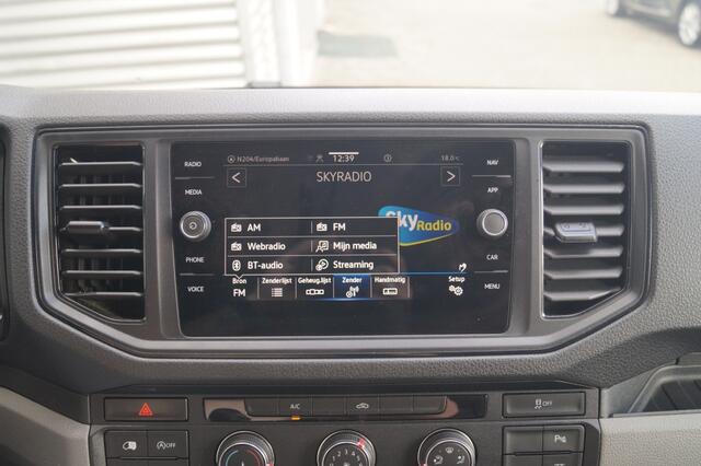 Volkswagen CRAFTER 35 2.0 TDI 140pk L4-H3 -NAVI-AIRCO-PDC-