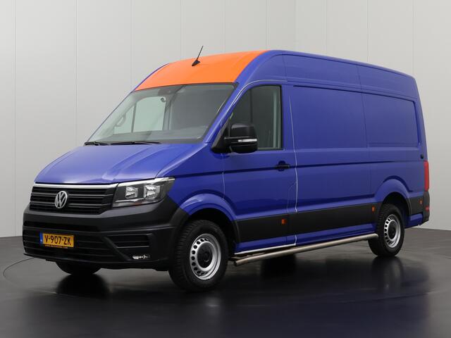 Volkswagen CRAFTER 2.0TDI L3H3 | Laadklep | Laadlift | Airco | Camera | Betimmering
