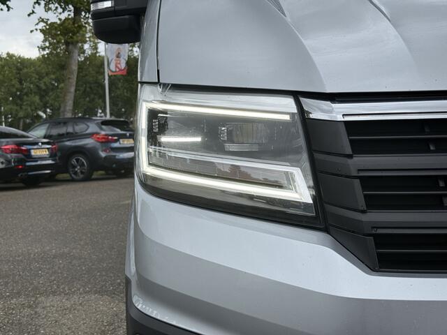 Volkswagen CRAFTER 35 2.0 TDI L3H3 Highline Koelwagen Vries -20 | Dag/nacht koeling | Carrier | Vol opties | NL-auto